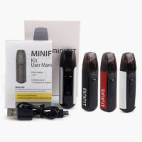 E-Cigarette Minifit | Justfog