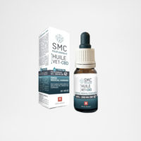 Huile Vet CBD 30% sans THC pour Animaux | SMC Laboratories