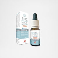 Huile Vet CBD 3% Saumon sans THC pour Animaux | SMC Laboratories
