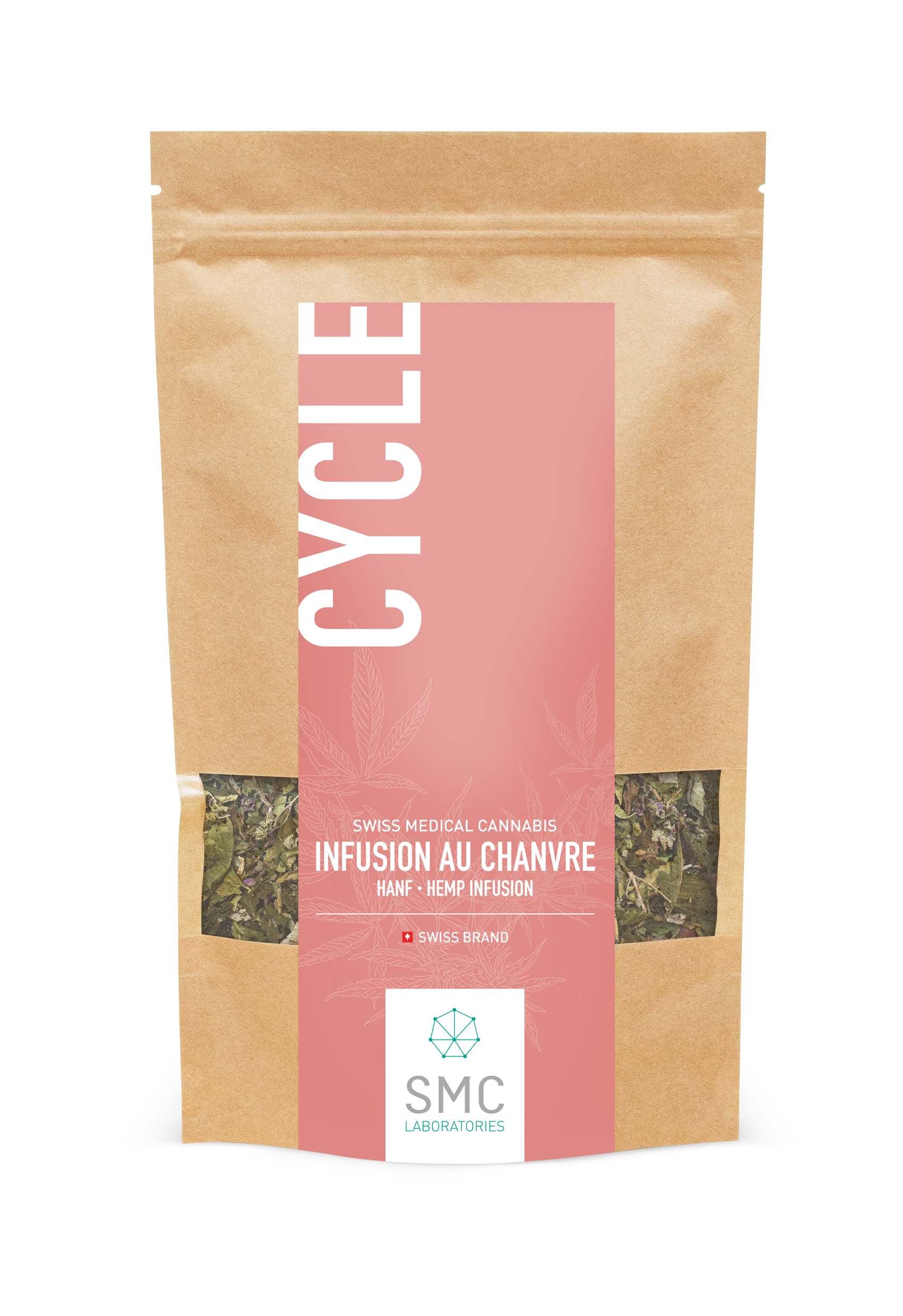 Infusion CYCLE au chanvre The Hemp Corner Infusion CYCLE au chanvre The Hemp Corner